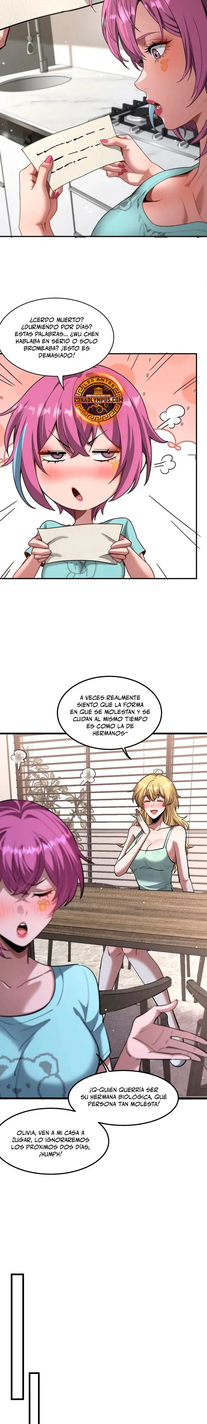 Llevo Mil Años Atrapado En El Mismo Día > Capitulo 220 > Page 31