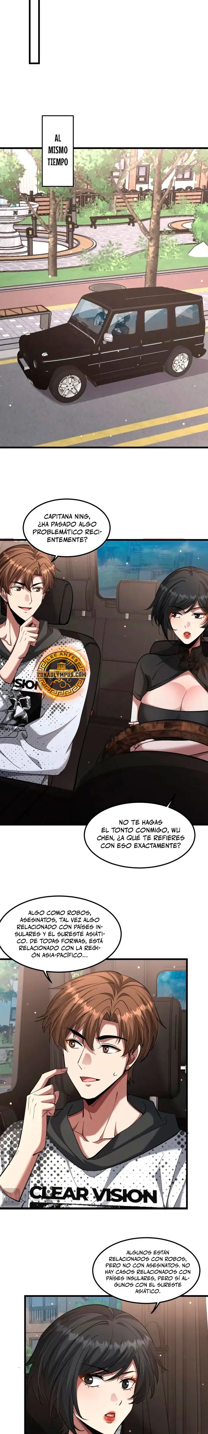 Llevo Mil Años Atrapado En El Mismo Día > Capitulo 220 > Page 41