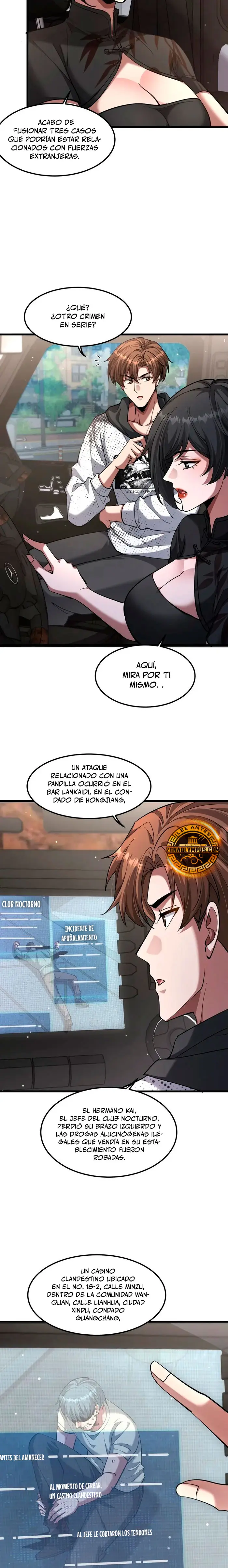 Llevo Mil Años Atrapado En El Mismo Día > Capitulo 220 > Page 51