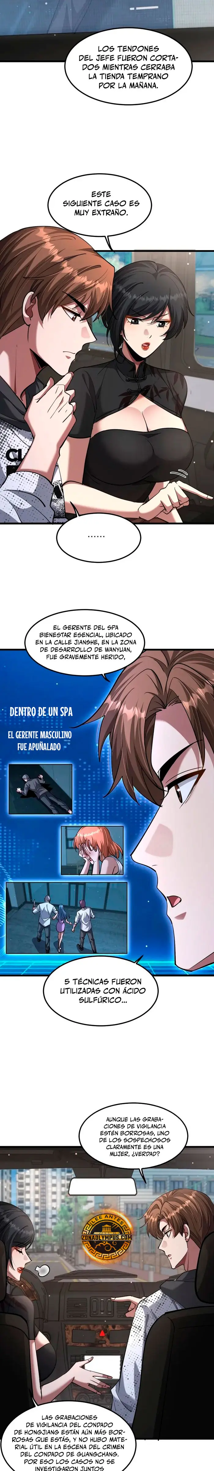 Llevo Mil Años Atrapado En El Mismo Día > Capitulo 220 > Page 61