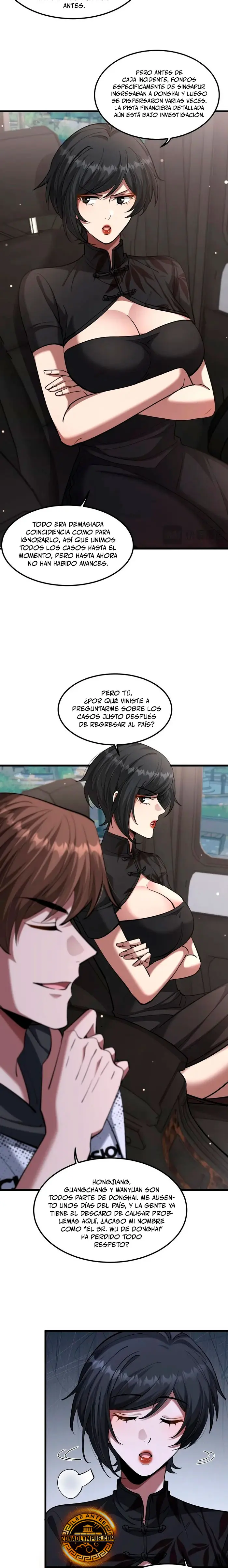 Llevo Mil Años Atrapado En El Mismo Día > Capitulo 220 > Page 71