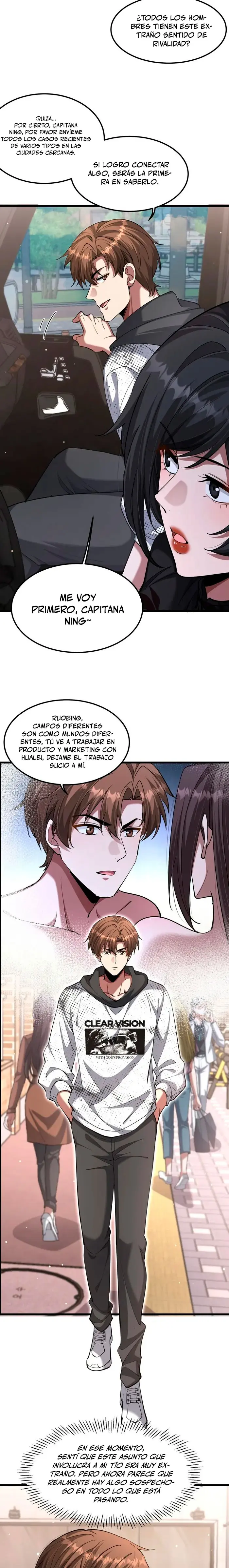 Llevo Mil Años Atrapado En El Mismo Día > Capitulo 220 > Page 91