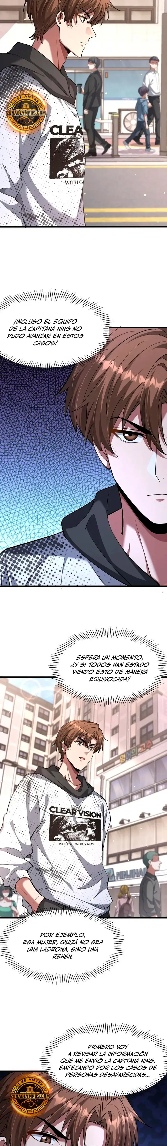 Llevo Mil Años Atrapado En El Mismo Día > Capitulo 220 > Page 101