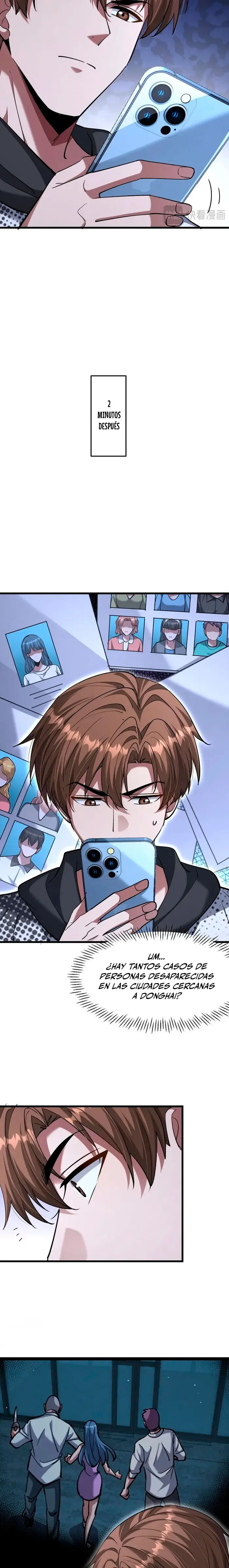 Llevo Mil Años Atrapado En El Mismo Día > Capitulo 220 > Page 111