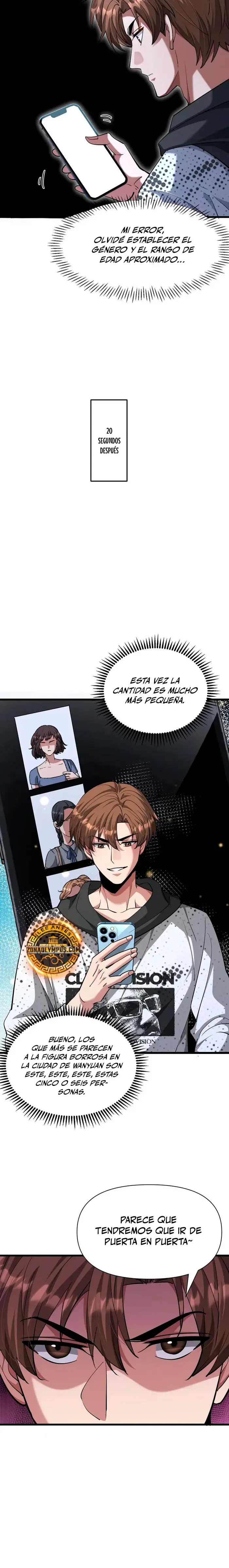 Llevo Mil Años Atrapado En El Mismo Día > Capitulo 220 > Page 121