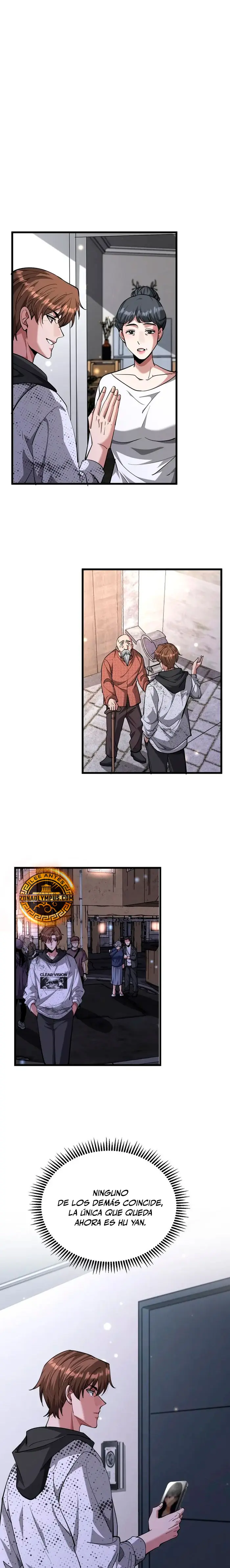 Llevo Mil Años Atrapado En El Mismo Día > Capitulo 220 > Page 131