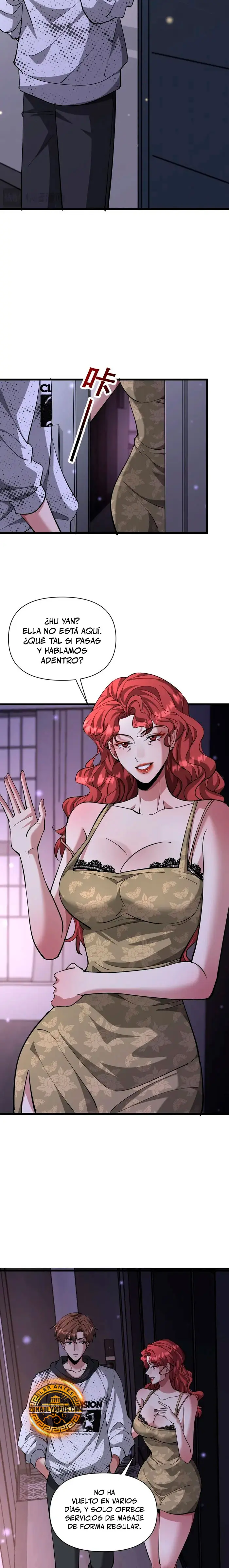 Llevo Mil Años Atrapado En El Mismo Día > Capitulo 220 > Page 141