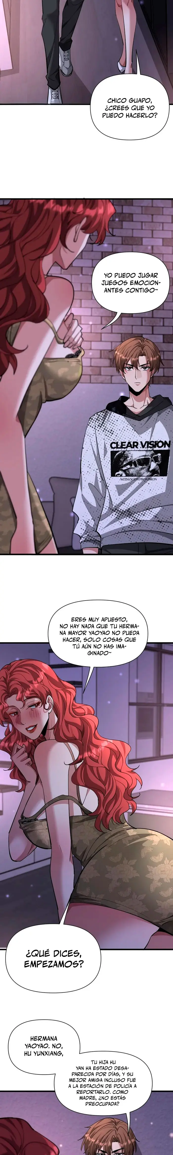 Llevo Mil Años Atrapado En El Mismo Día > Capitulo 220 > Page 151