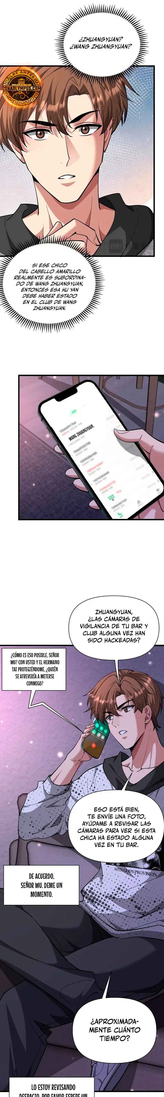 Llevo Mil Años Atrapado En El Mismo Día > Capitulo 220 > Page 181