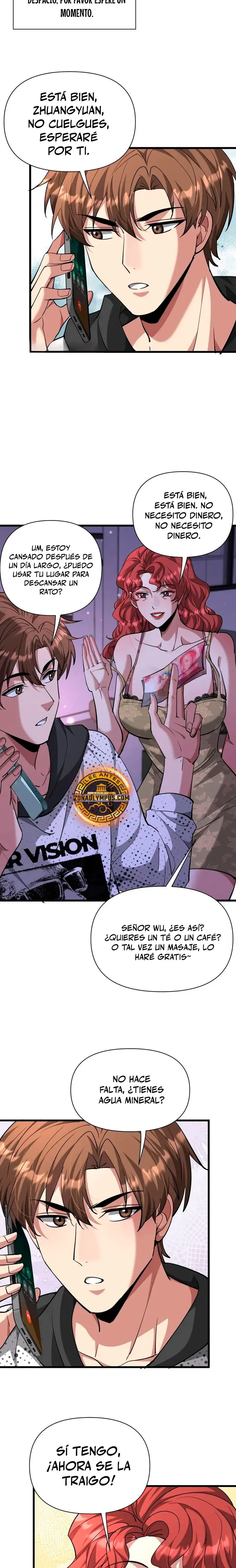 Llevo Mil Años Atrapado En El Mismo Día > Capitulo 220 > Page 191