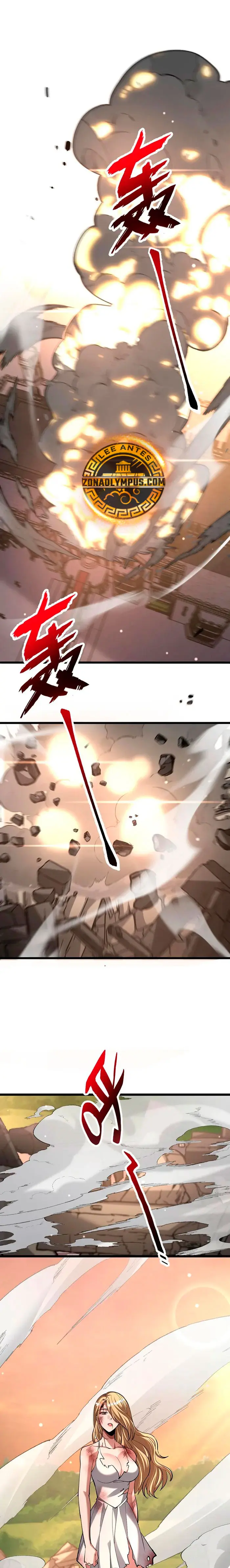 Llevo Mil Años Atrapado En El Mismo Día > Capitulo 215 > Page 01