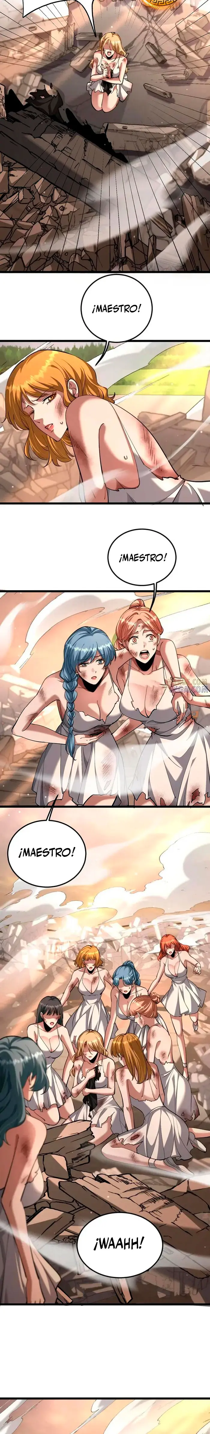 Llevo Mil Años Atrapado En El Mismo Día > Capitulo 215 > Page 21