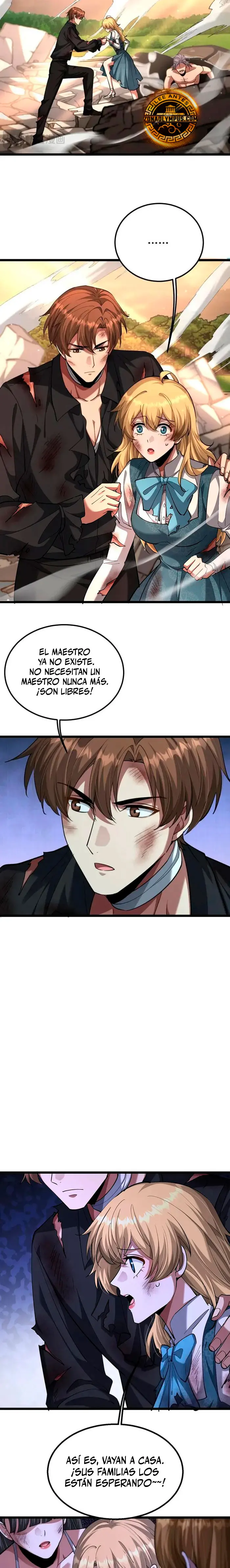 Llevo Mil Años Atrapado En El Mismo Día > Capitulo 215 > Page 31