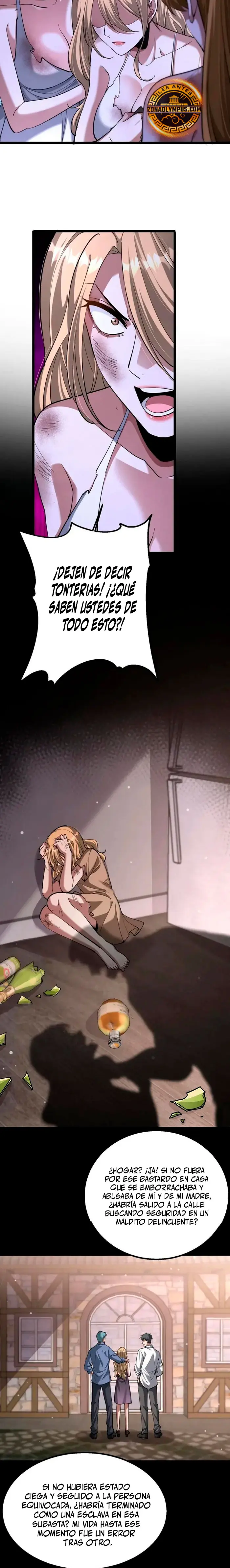 Llevo Mil Años Atrapado En El Mismo Día > Capitulo 215 > Page 41