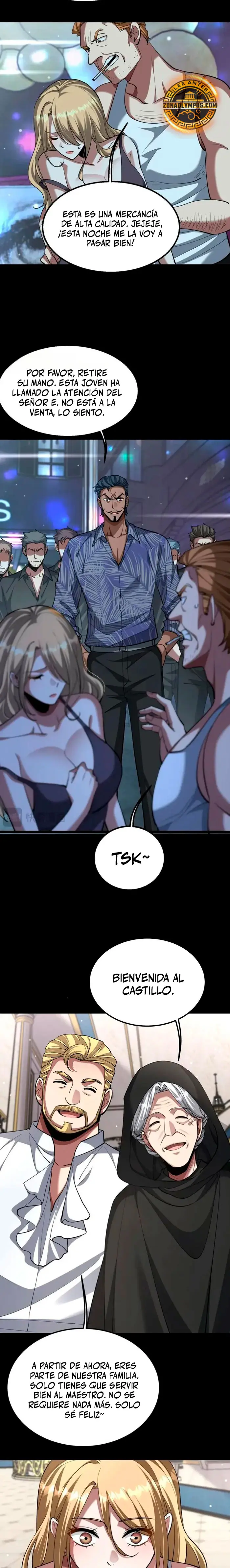 Llevo Mil Años Atrapado En El Mismo Día > Capitulo 215 > Page 51