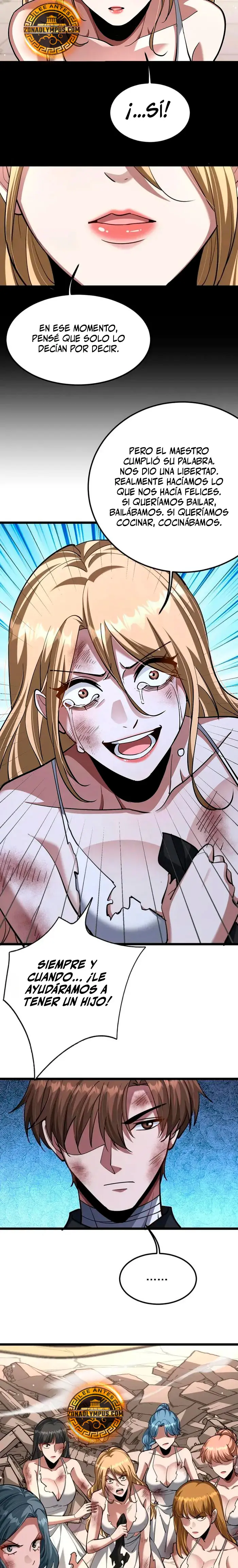 Llevo Mil Años Atrapado En El Mismo Día > Capitulo 215 > Page 61