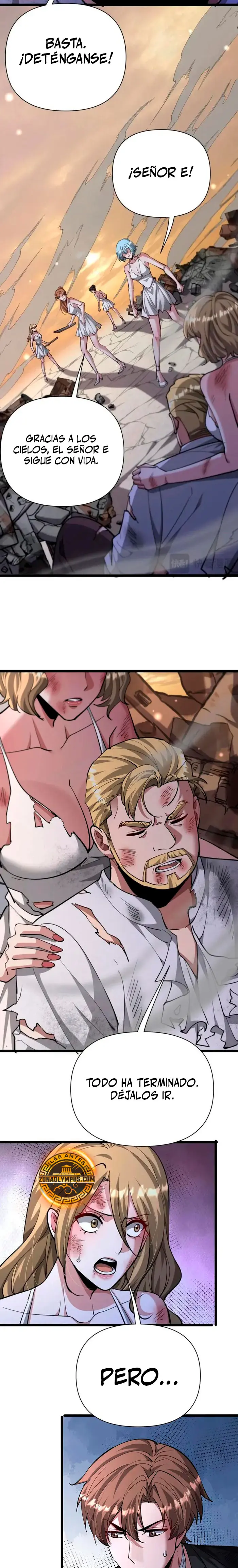 Llevo Mil Años Atrapado En El Mismo Día > Capitulo 215 > Page 81