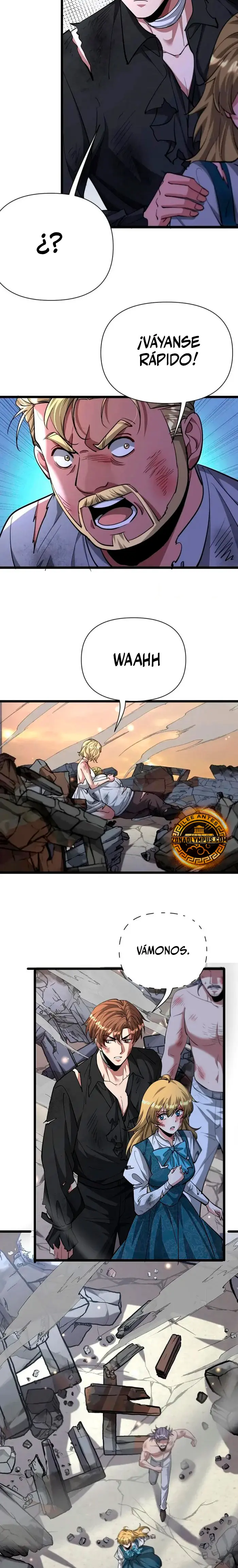 Llevo Mil Años Atrapado En El Mismo Día > Capitulo 215 > Page 91