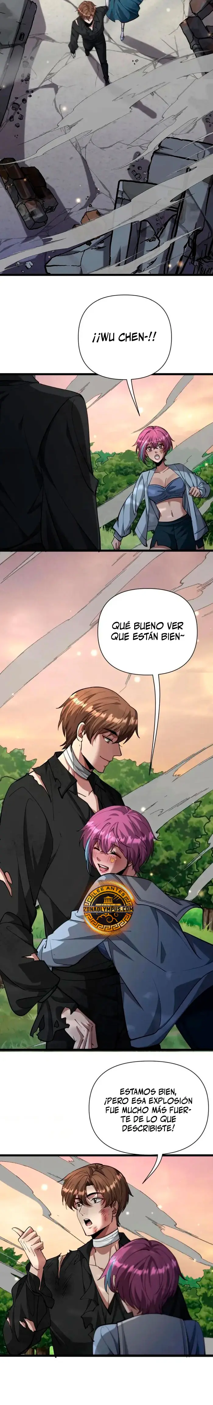 Llevo Mil Años Atrapado En El Mismo Día > Capitulo 215 > Page 101