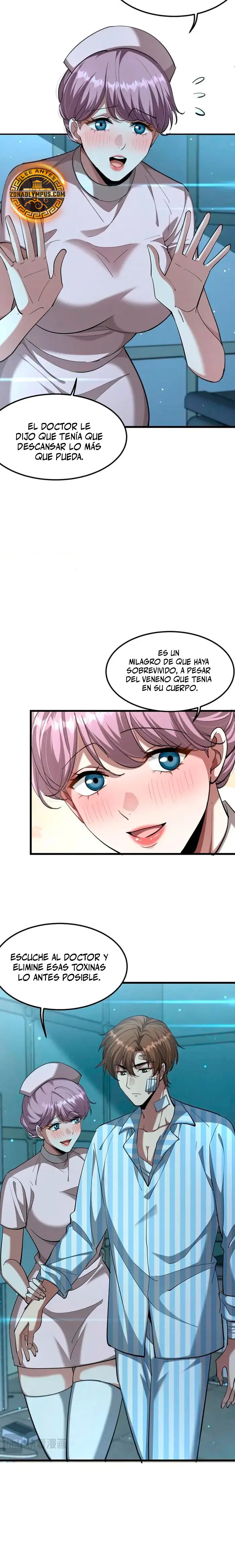 Llevo Mil Años Atrapado En El Mismo Día > Capitulo 216 > Page 11