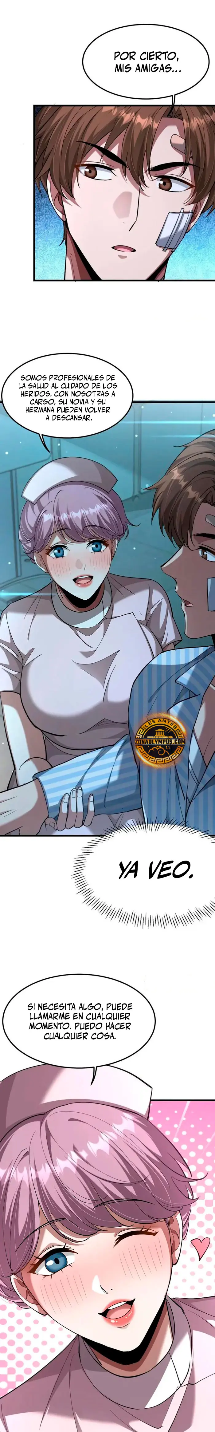 Llevo Mil Años Atrapado En El Mismo Día > Capitulo 216 > Page 21