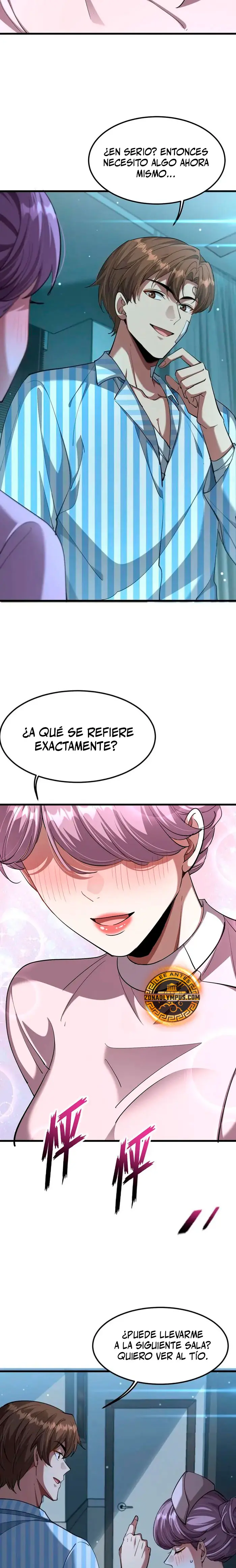 Llevo Mil Años Atrapado En El Mismo Día > Capitulo 216 > Page 31