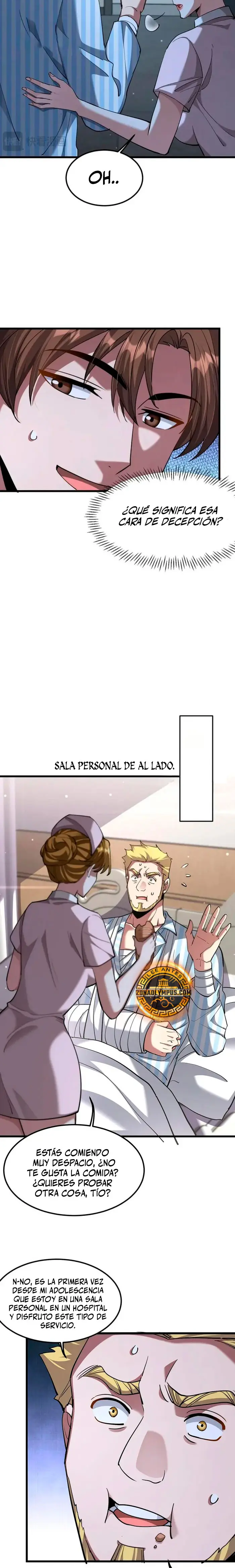 Llevo Mil Años Atrapado En El Mismo Día > Capitulo 216 > Page 41