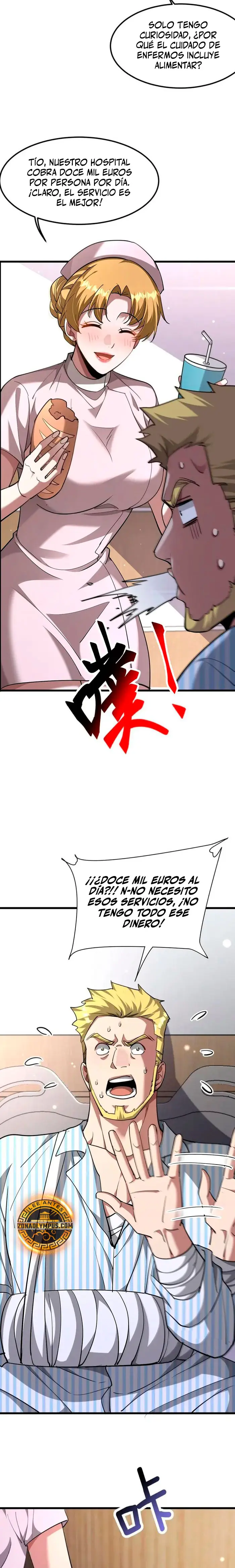 Llevo Mil Años Atrapado En El Mismo Día > Capitulo 216 > Page 51