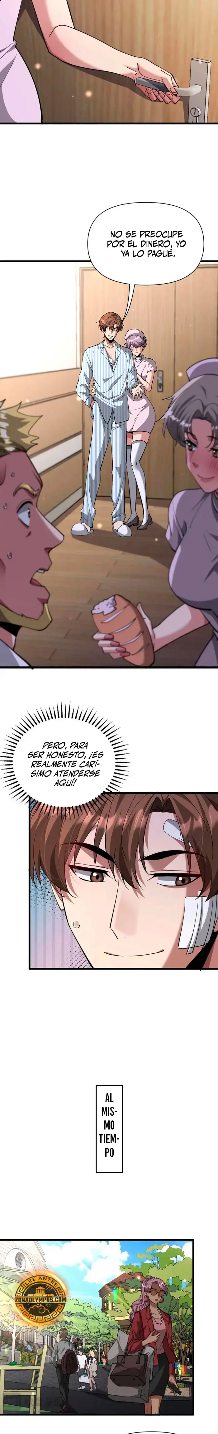 Llevo Mil Años Atrapado En El Mismo Día > Capitulo 216 > Page 61