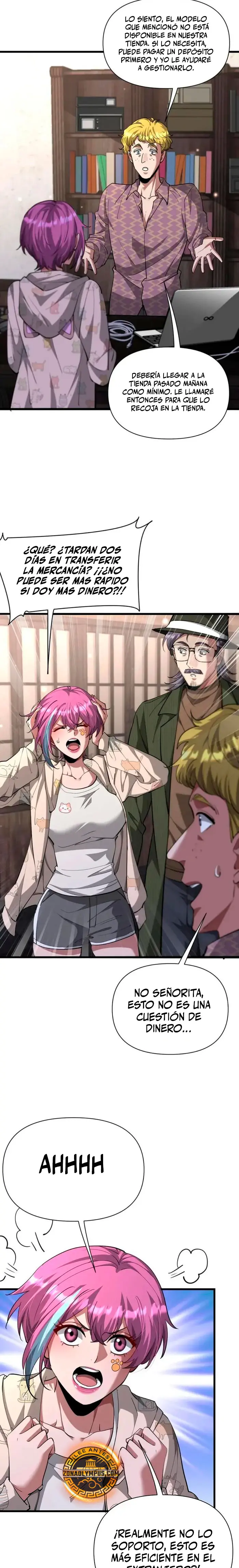 Llevo Mil Años Atrapado En El Mismo Día > Capitulo 216 > Page 71