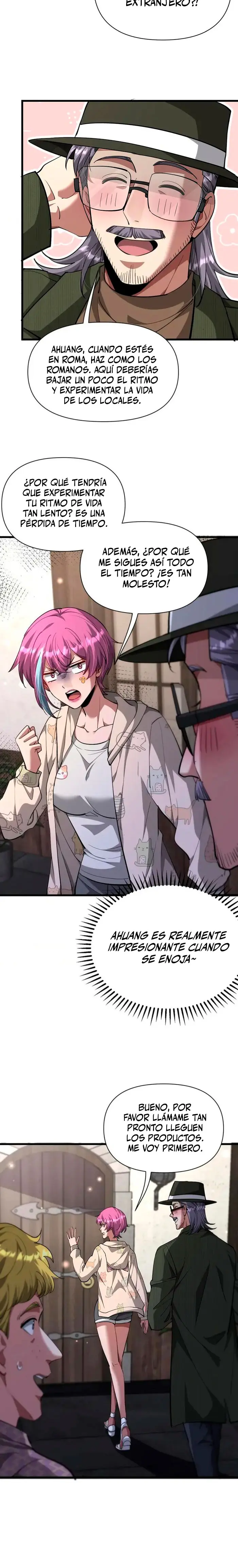 Llevo Mil Años Atrapado En El Mismo Día > Capitulo 216 > Page 81