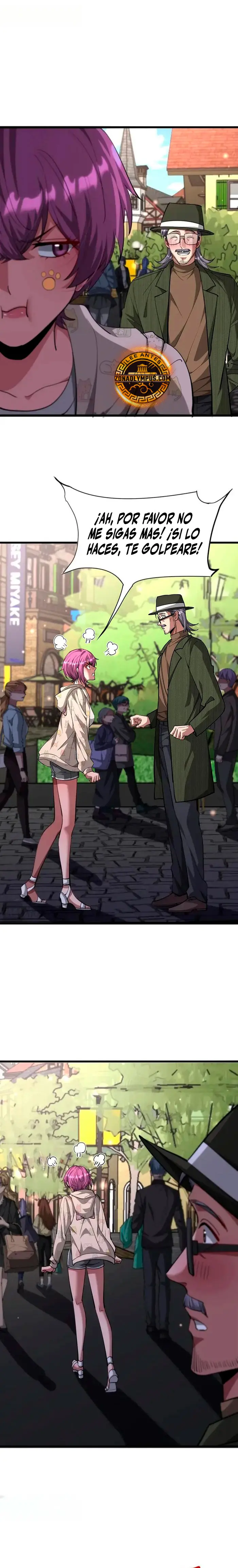 Llevo Mil Años Atrapado En El Mismo Día > Capitulo 216 > Page 91