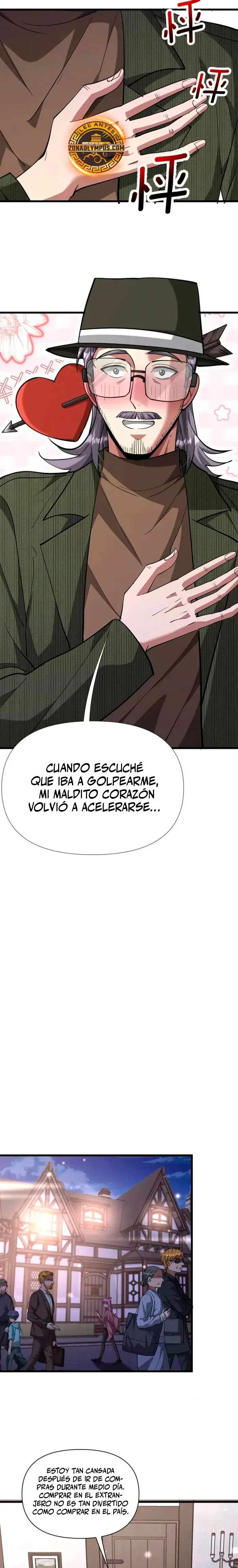 Llevo Mil Años Atrapado En El Mismo Día > Capitulo 216 > Page 101