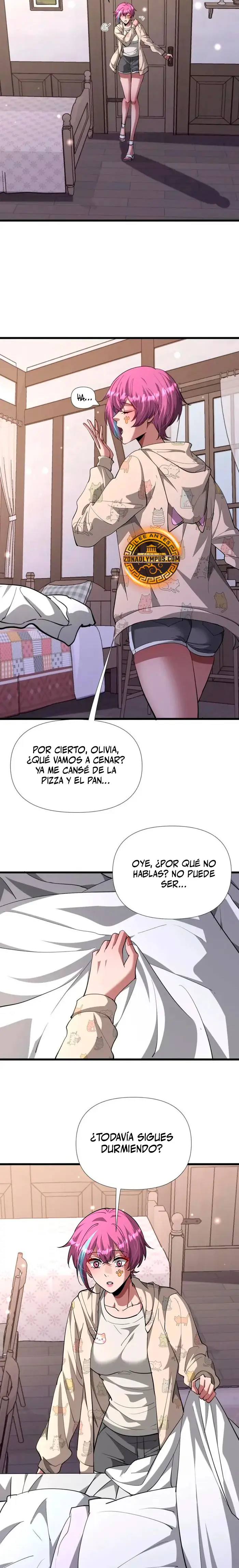 Llevo Mil Años Atrapado En El Mismo Día > Capitulo 216 > Page 111