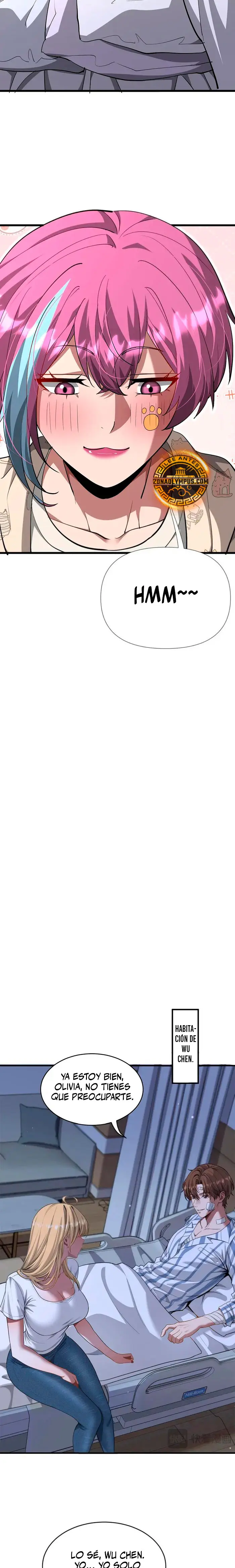 Llevo Mil Años Atrapado En El Mismo Día > Capitulo 216 > Page 121