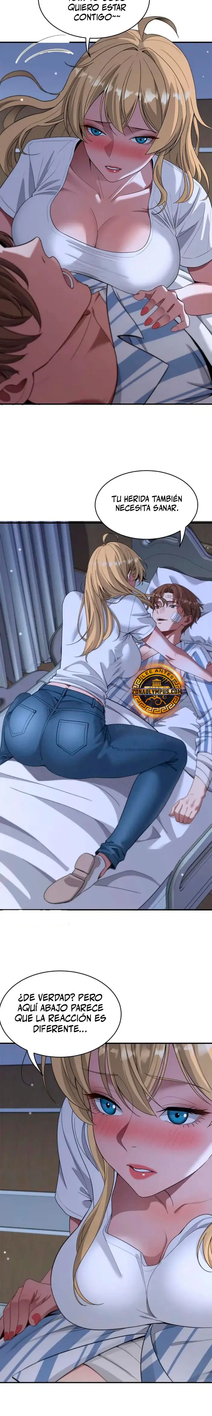 Llevo Mil Años Atrapado En El Mismo Día > Capitulo 216 > Page 131