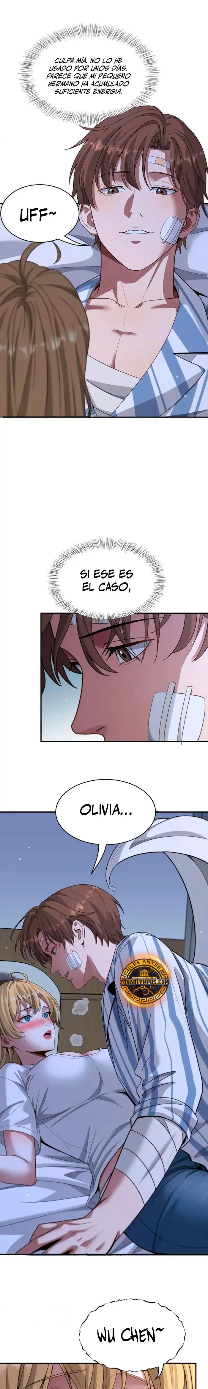 Llevo Mil Años Atrapado En El Mismo Día > Capitulo 216 > Page 141