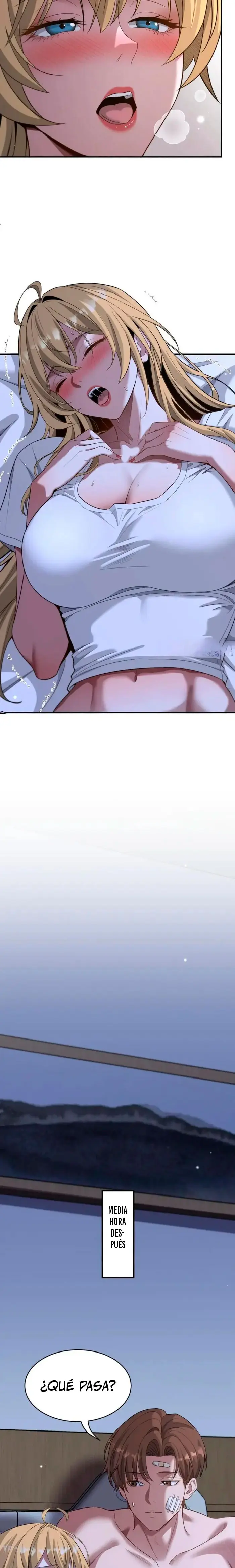 Llevo Mil Años Atrapado En El Mismo Día > Capitulo 216 > Page 151