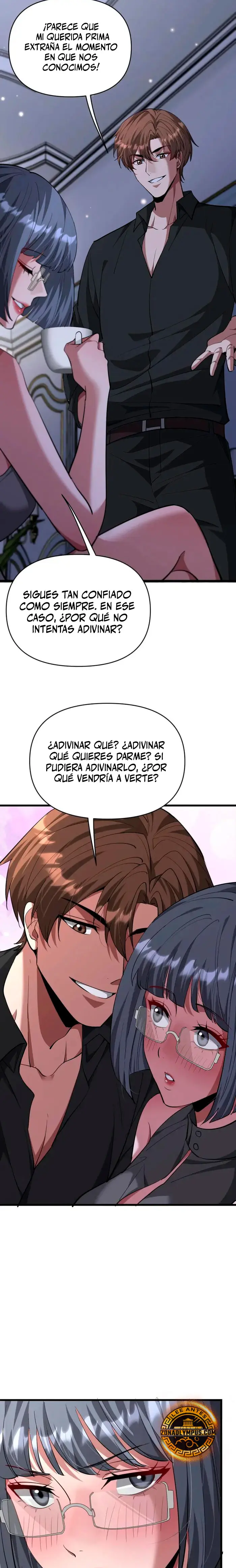 Llevo Mil Años Atrapado En El Mismo Día > Capitulo 218 > Page 31