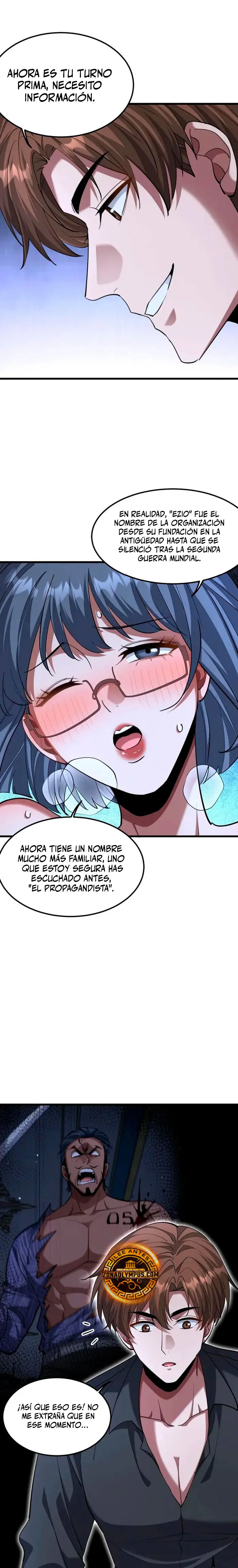 Llevo Mil Años Atrapado En El Mismo Día > Capitulo 218 > Page 81