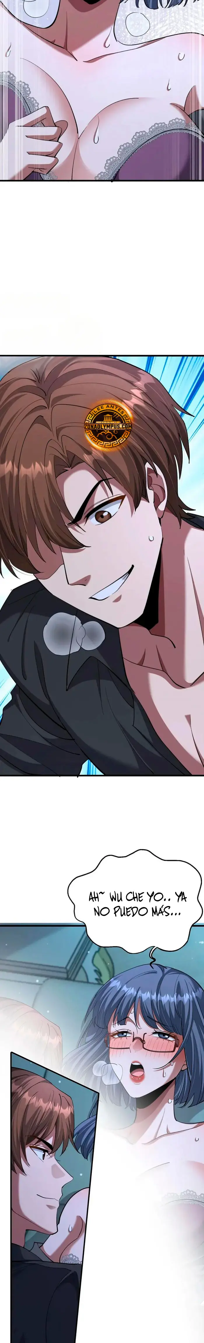 Llevo Mil Años Atrapado En El Mismo Día > Capitulo 218 > Page 111