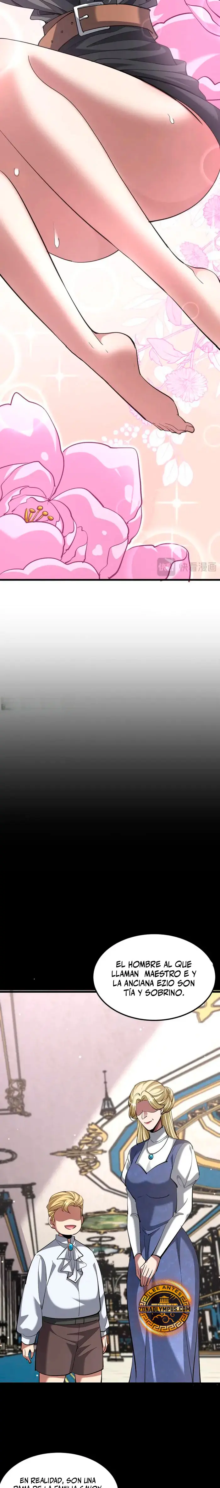 Llevo Mil Años Atrapado En El Mismo Día > Capitulo 218 > Page 131