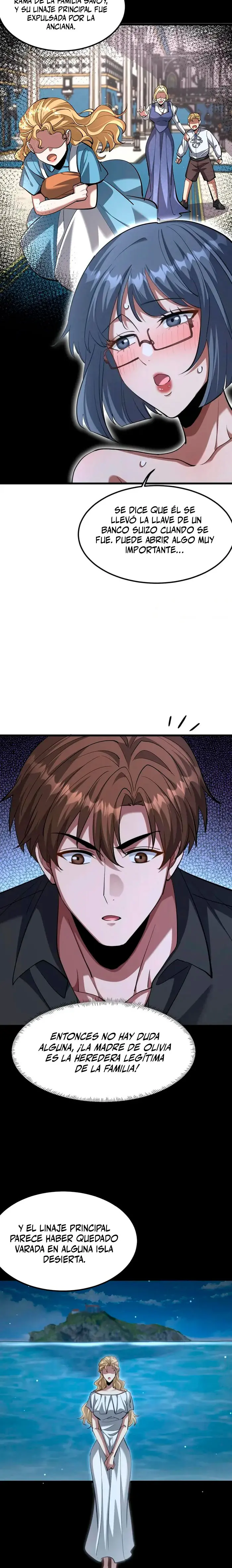 Llevo Mil Años Atrapado En El Mismo Día > Capitulo 218 > Page 141