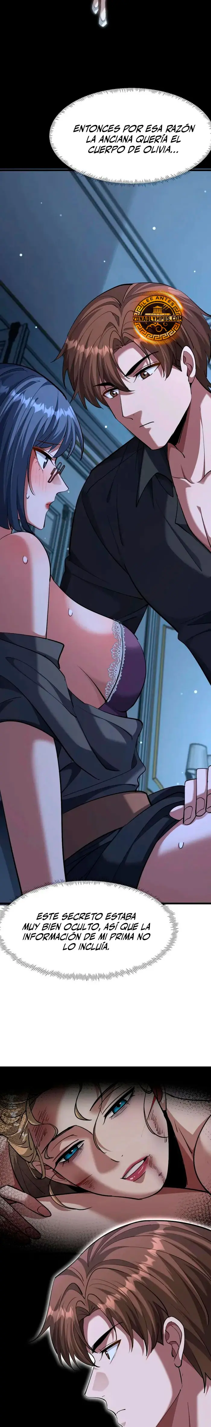 Llevo Mil Años Atrapado En El Mismo Día > Capitulo 218 > Page 151