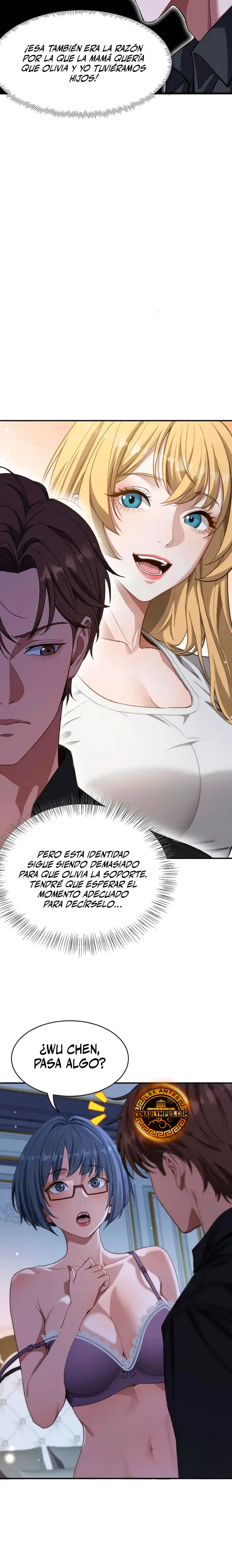 Llevo Mil Años Atrapado En El Mismo Día > Capitulo 218 > Page 161