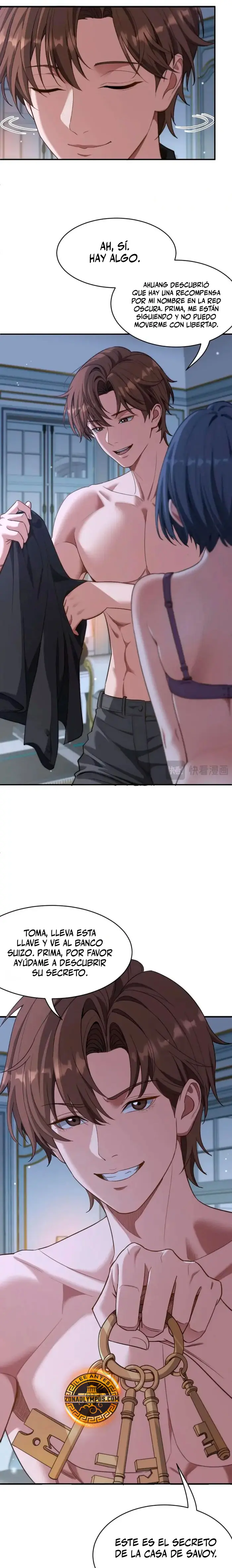 Llevo Mil Años Atrapado En El Mismo Día > Capitulo 218 > Page 171