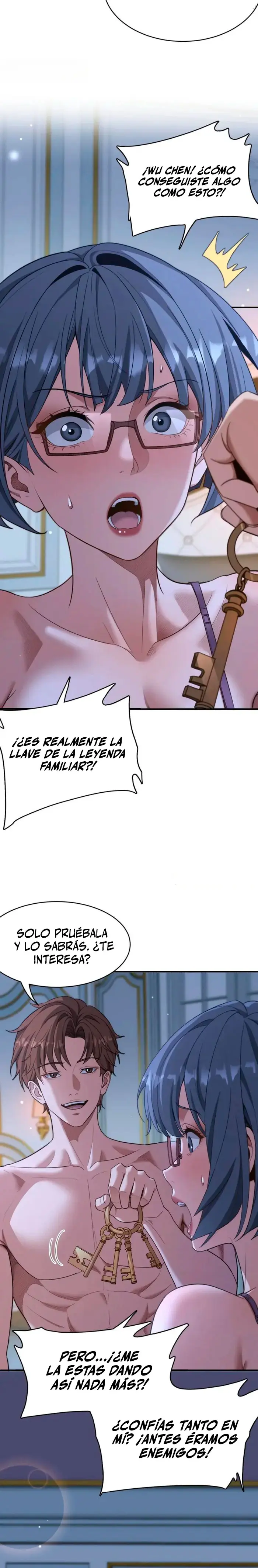 Llevo Mil Años Atrapado En El Mismo Día > Capitulo 218 > Page 181