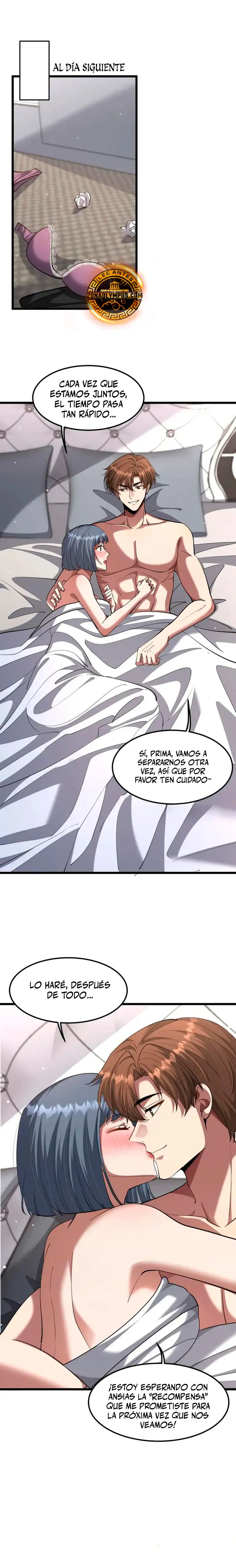 Llevo Mil Años Atrapado En El Mismo Día > Capitulo 219 > Page 01