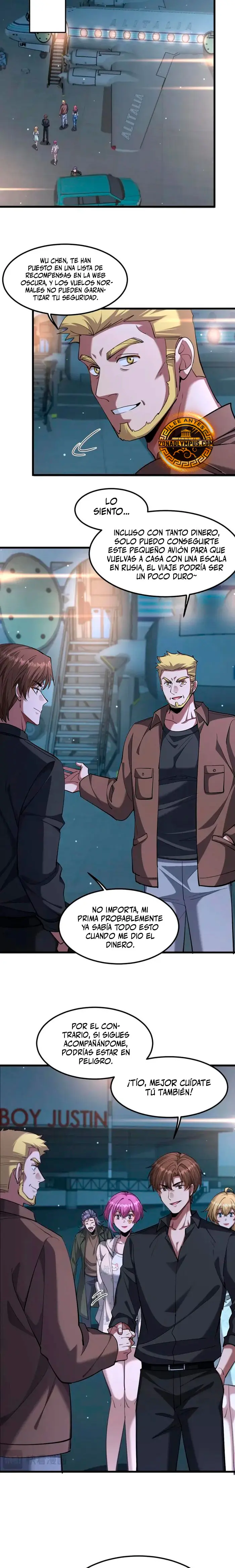 Llevo Mil Años Atrapado En El Mismo Día > Capitulo 219 > Page 21