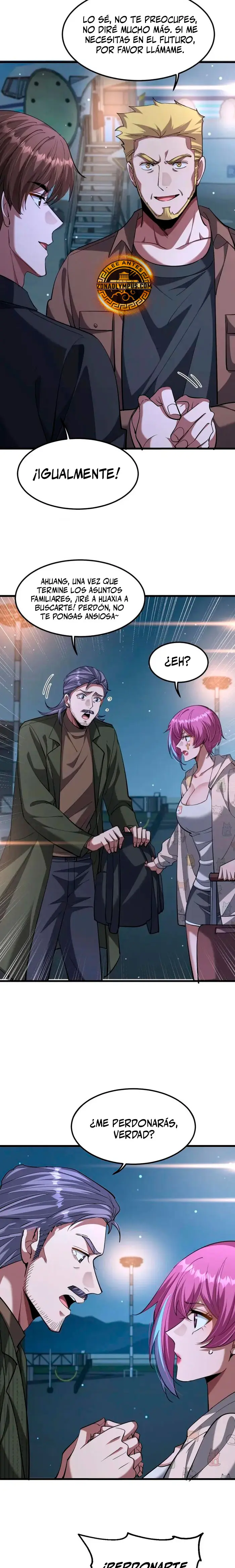 Llevo Mil Años Atrapado En El Mismo Día > Capitulo 219 > Page 31